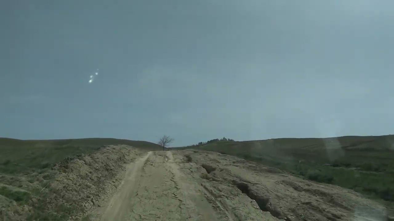 Едем на Синюю гору! (Озинский район).