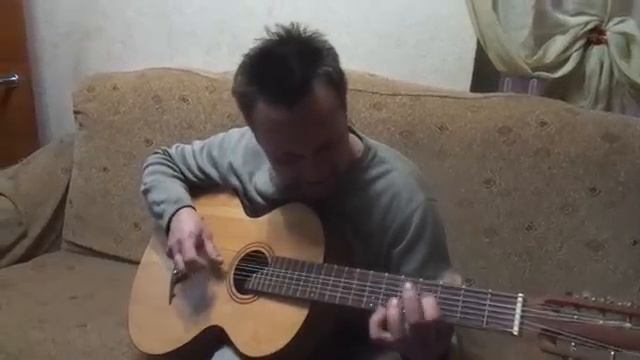 _Чужой дом_. Высоцкий В.(исполнение С.Власов).mp4