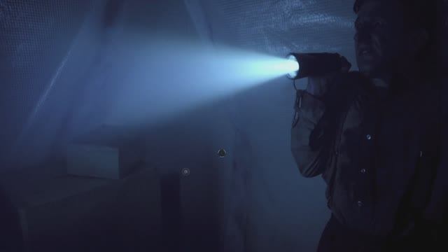 Бункер. Часть # 4. (THE BUNKER). Прохождение.