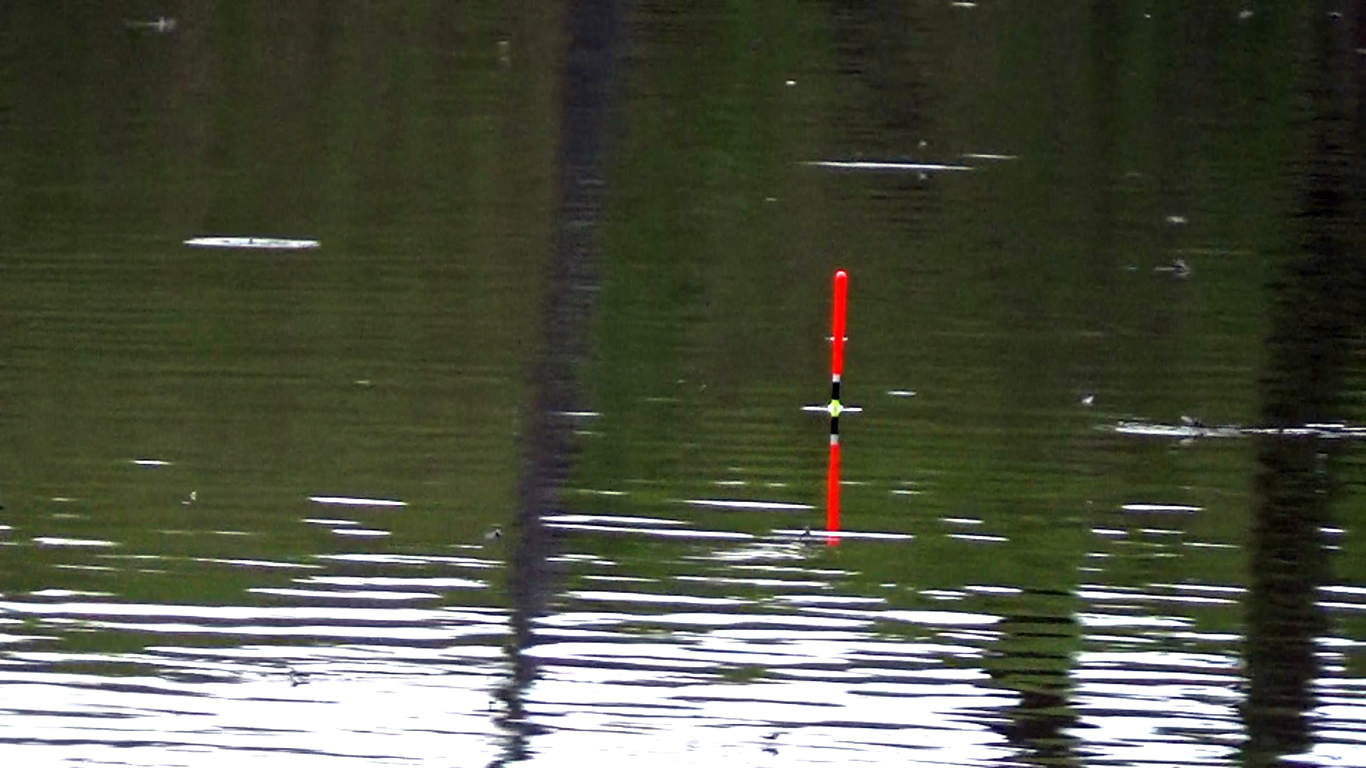 Рыбалка 14 мая на карася упешная