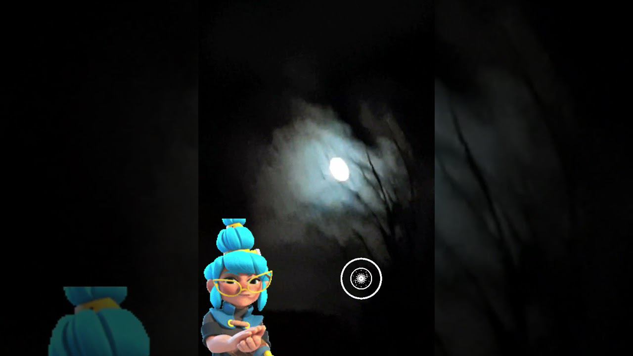 Красавица  Луна