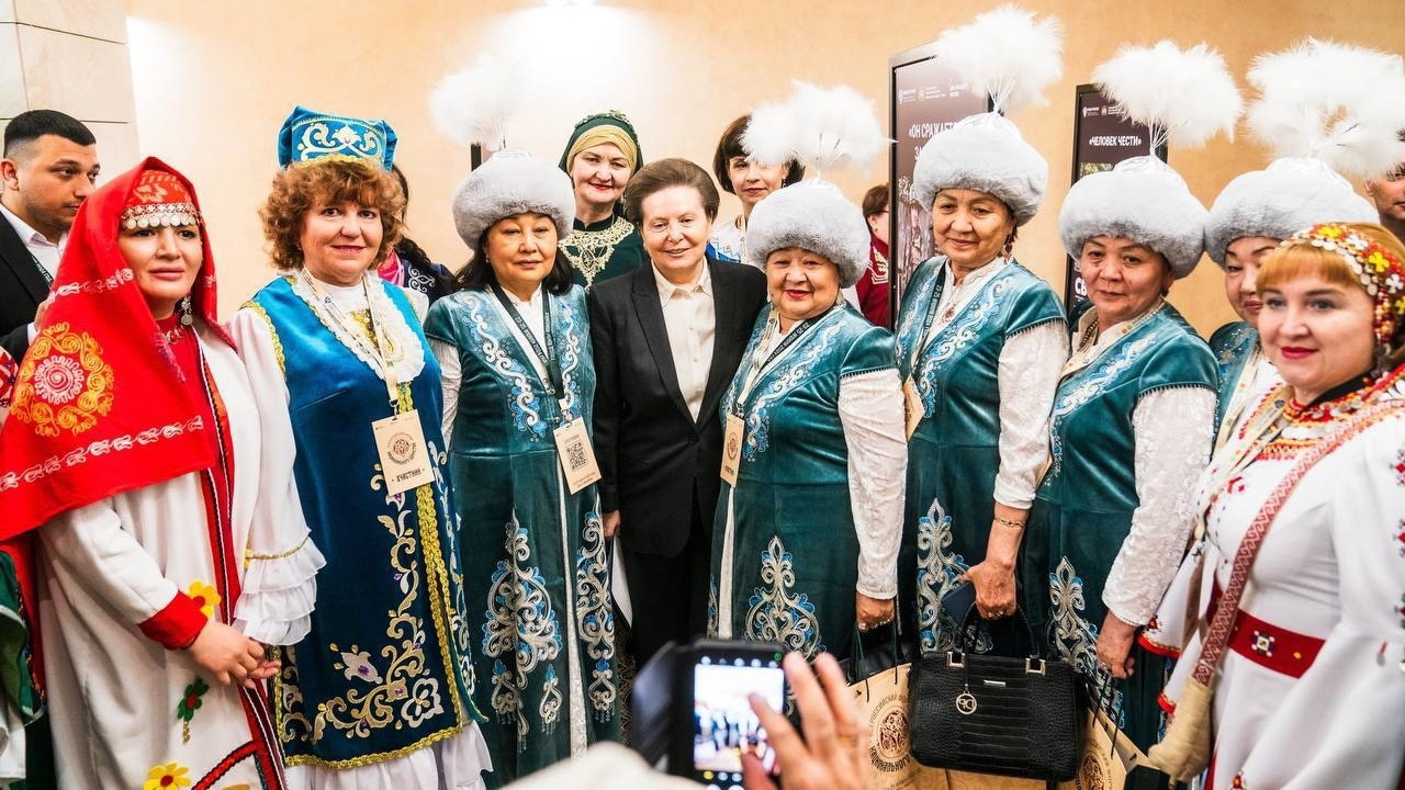 Югра - территория межнационального согласия