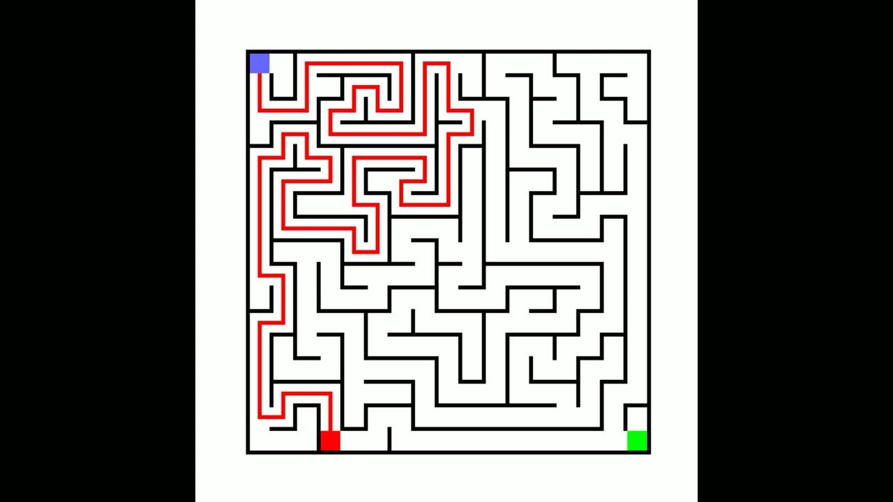 SavorMaze JAVA GAME (SavorJava 2005)