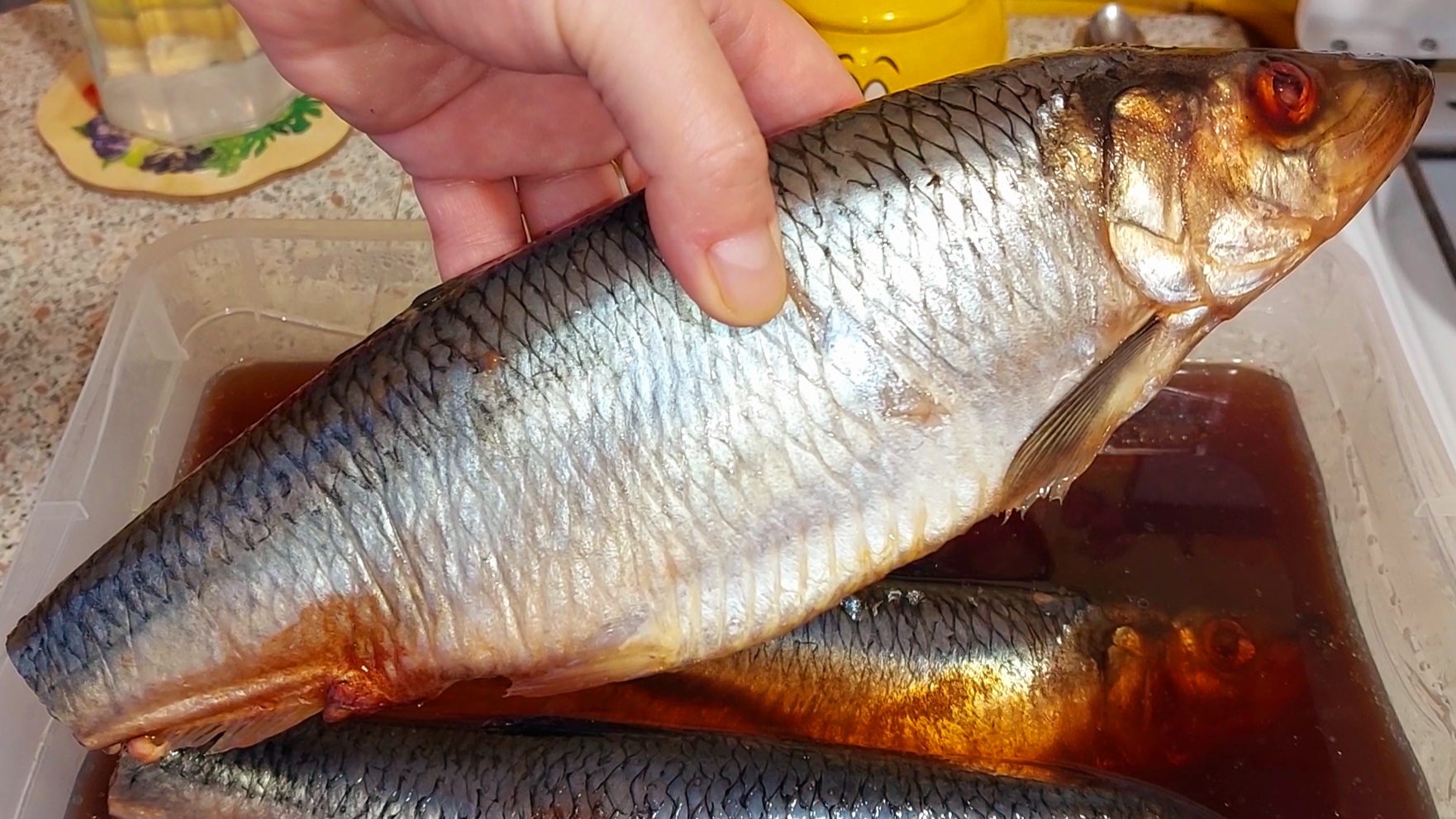 ЛУЧШИЙ РЕЦЕПТ - Малосольная селёдка пряного посола своими руками. Самый простой и вкусный рецепт.