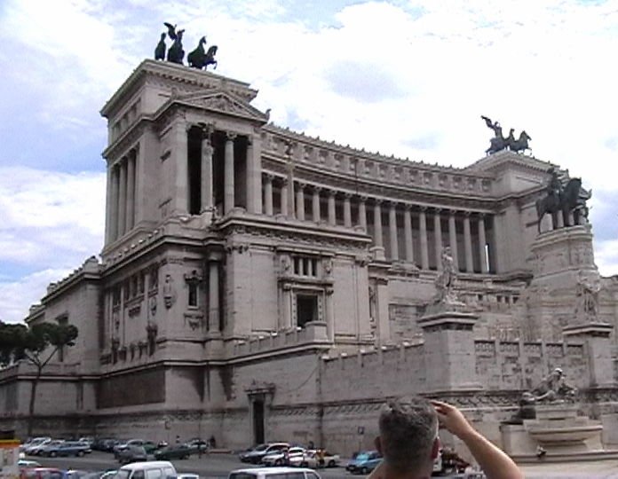 2005. Италия. 4 серия. Рим, Таормина, Сиракузы, к/с BVSP