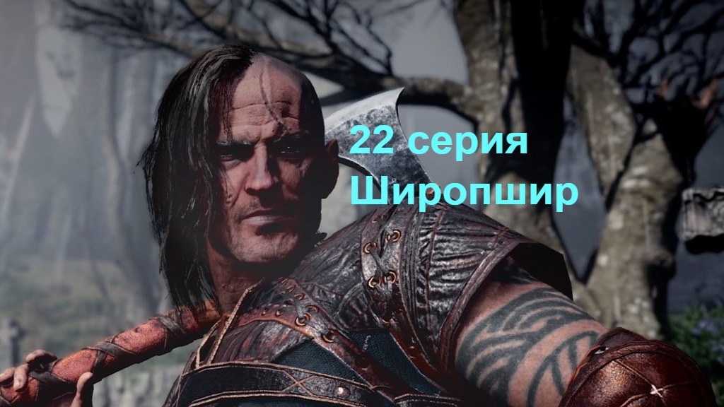 Assassin Creed Valhalla Широпшир