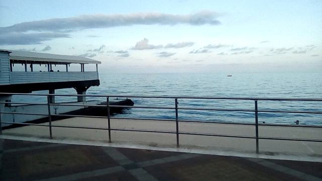 Алушта. Набережная.