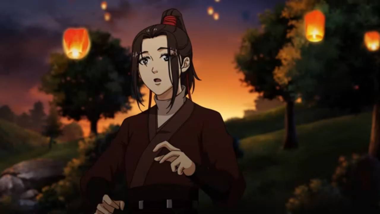 Она много лет не была главной героиней, 10 серия (озвучка AniLibria)