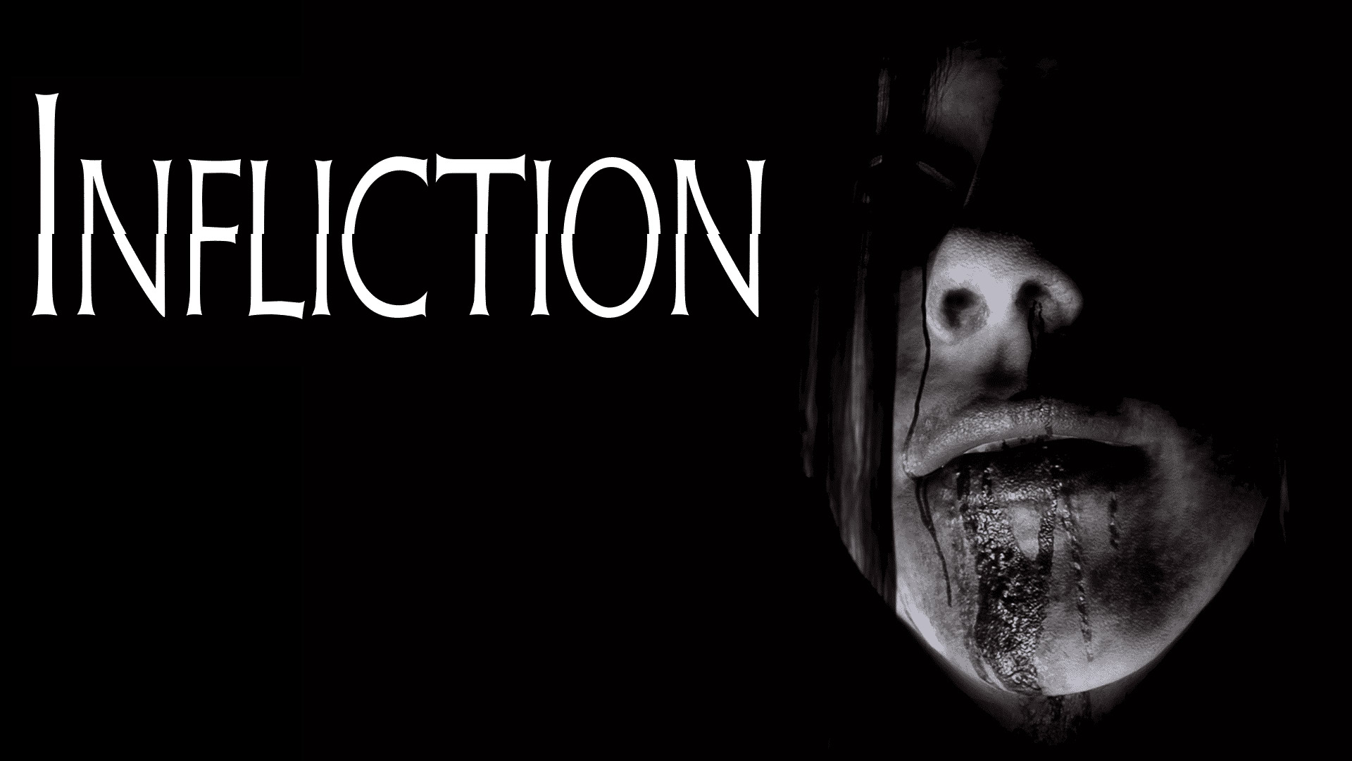 Прохождение Infliction - Часть 1