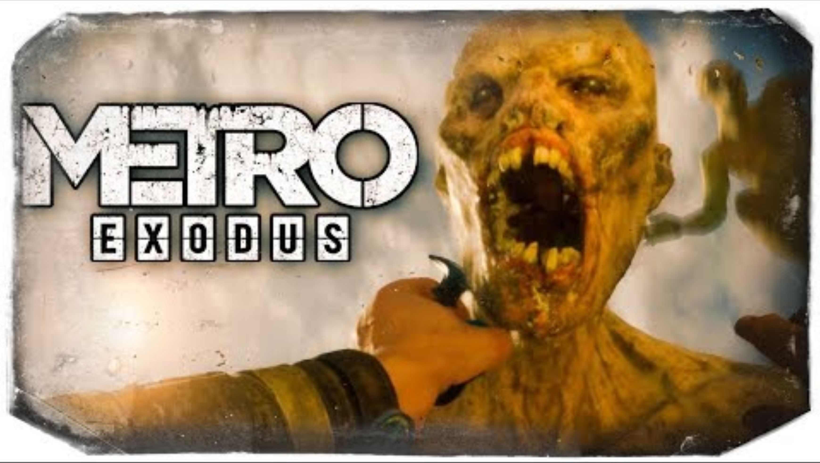 КАСПИЙ-1. МОРЕ СТАЛО ПУСТЫНЕЙ ● Metro Exodus #5