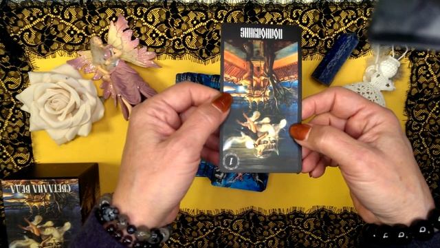 Обзор Оракул ЗА ЧЕРТОГОМ Мастер Соня из ЛОНДОНА для канала Светлана ВЕДА