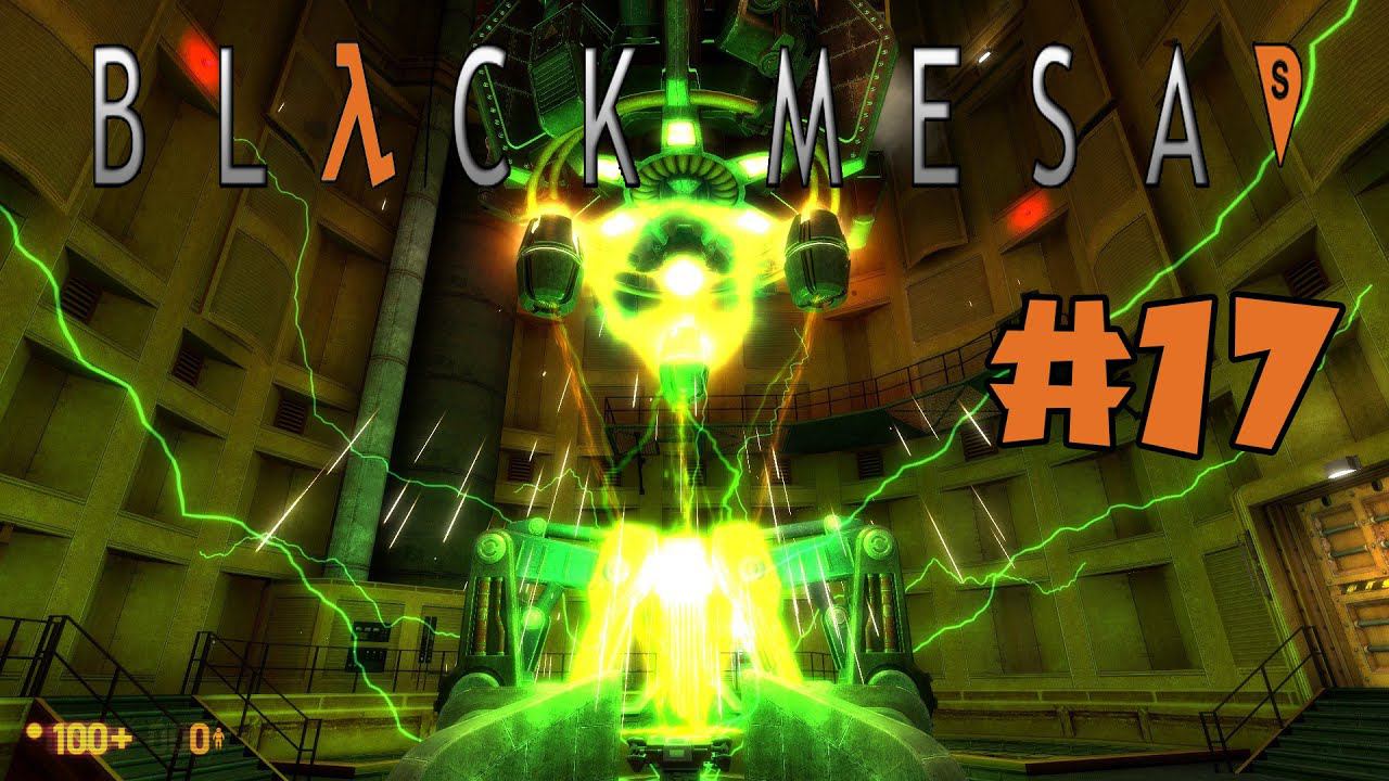 О дивный новый мир! Прохождение Black Mesa ремейк Half Life максимальная сложность #17