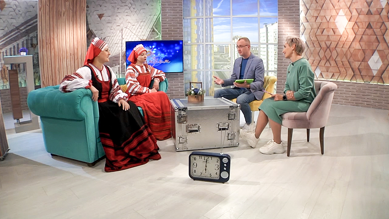 «Однажды утром», в декабре...