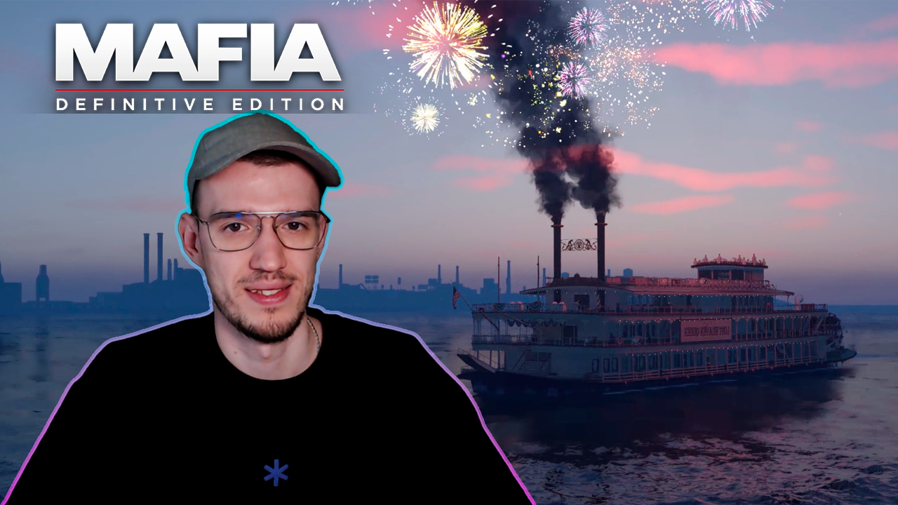 Вечеринка Гилотти | Mafia: Definitive Edition (Мафия) | 13