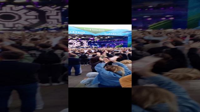 Юбилей Уфы 450 лет. Zainetdin 4