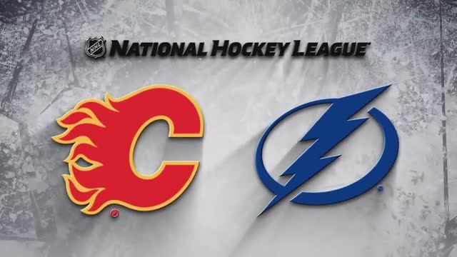 08.03 ⚡ #ТампаБэй – 🔥 #Калгари