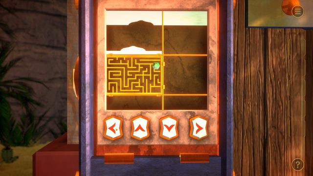 Doors Уровень 19. Арабский рынок