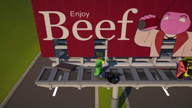 Gang Beasts #8 HD PC