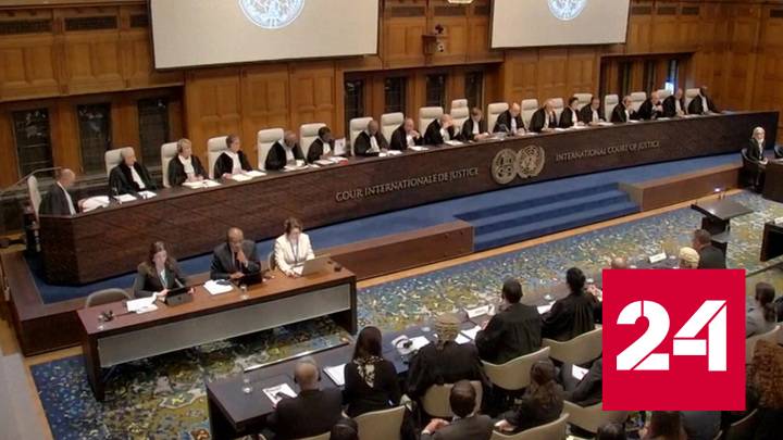 В Гааге начались слушания по иску ЮАР к Израилю - Россия 24