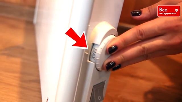 Обзор электрического конвектора Roda Standart 1.0