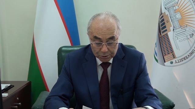 Университет СамГУ. Поздравление со 145-летием НИУ «БелГУ»