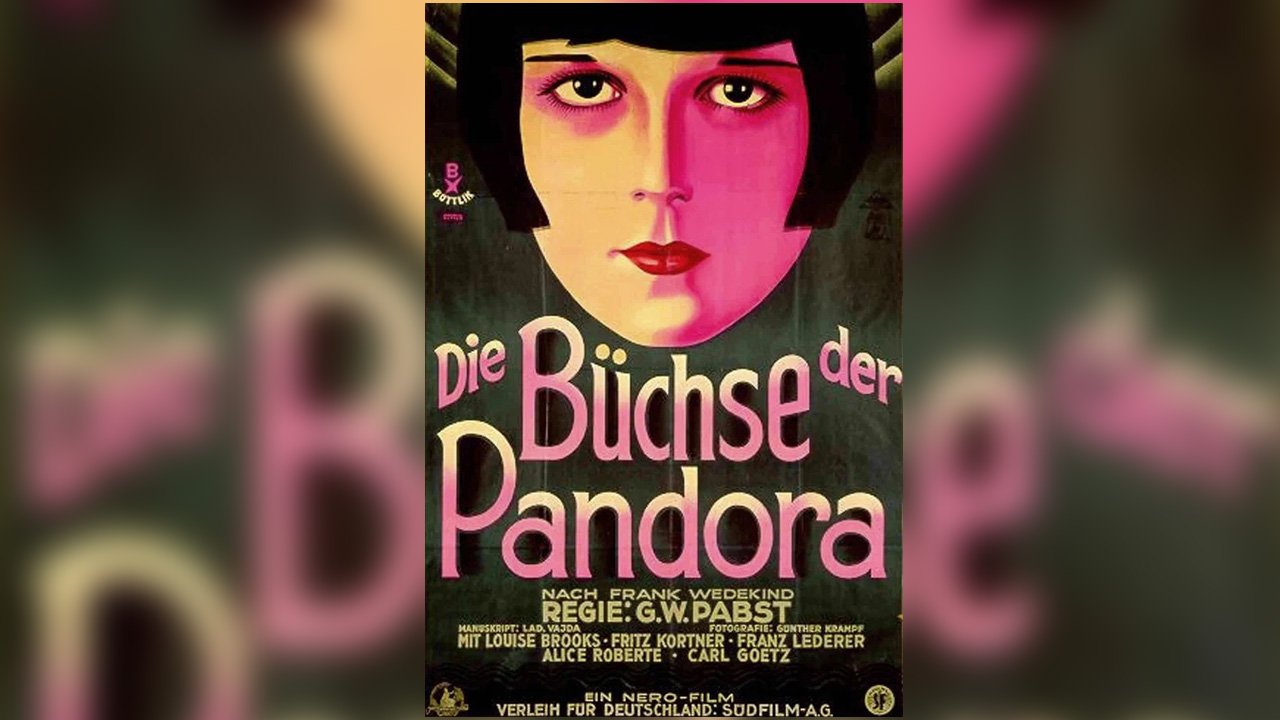 Ящик Пандоры  / Die Büchse der Pandora   1929