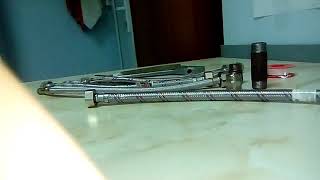 Гибкая подводка ( гибкий шланг )  для воды! Как выбрать!?