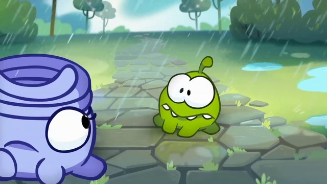 Как завести друзей с Ам Нямом, часть 1