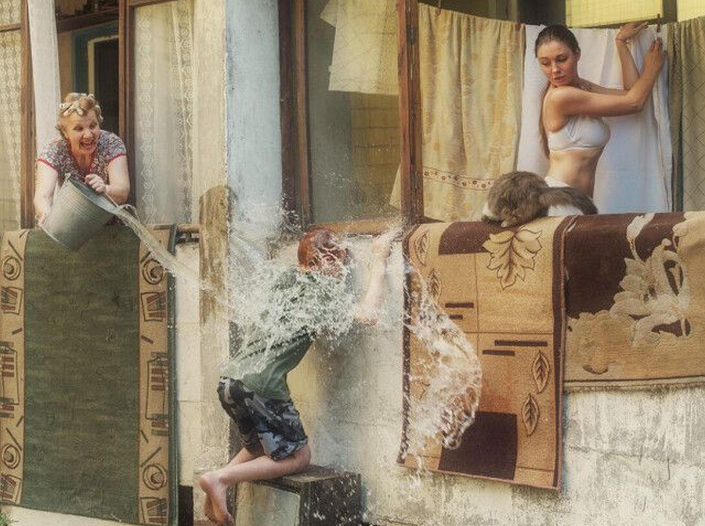 Фантом Зёр - ты меня называла