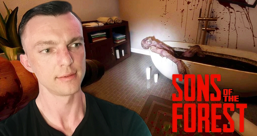 КЛЮЧ КАРТА СКРЫТЙ БУНКЕР  # Sons of The Forest # 26