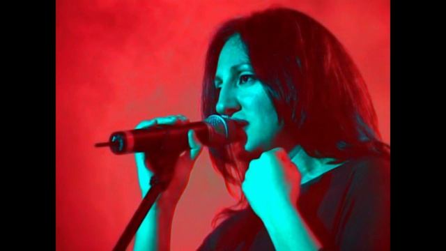 "Поезд" (Коренблит - Галич). Исполняет Нуца Шаншиашвили в Доме Музыки