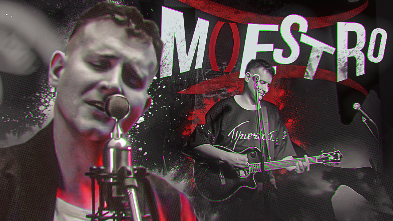 #ЖИВАГО / M()ESTRO / Я придумываю случай