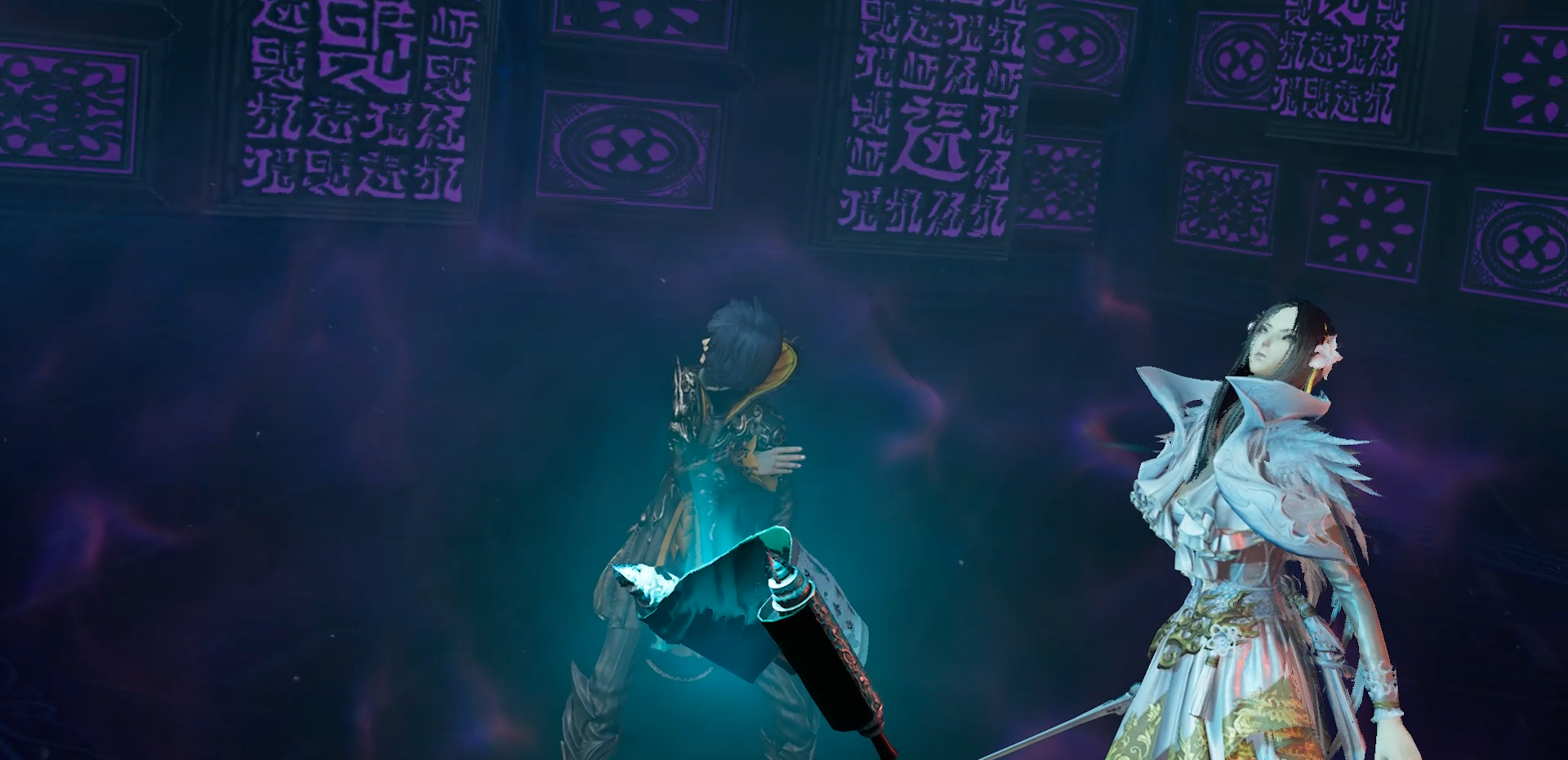 BnS (Blade and Soul) - Печать Хаоса