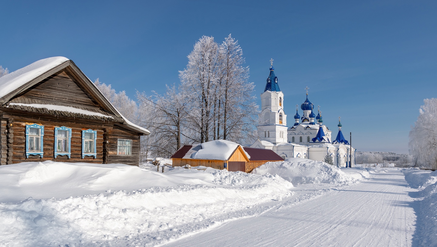 "ПРЕКРАСНАЯ ТОСКА"... (Фото Ал-дра Архипкина (Вятка) - Дуэт баянистов А. Шалаев, Н. Крылов -Тоска)