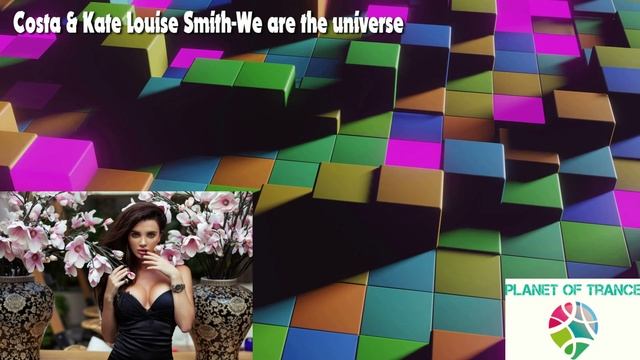 Costa & Kate Louise Smith-We are the universe