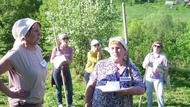 "ГОСТИ НА ДАЧУ СЪЕЗЖАЛИСЬ"... (Фото Ольги Репищной (Архангельск) - Ансабль Бархатный сезон)