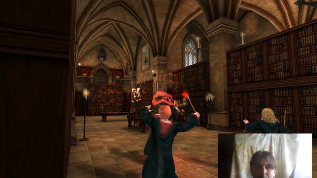 Прохождение Гарри Поттер и Узник Азкабана #15