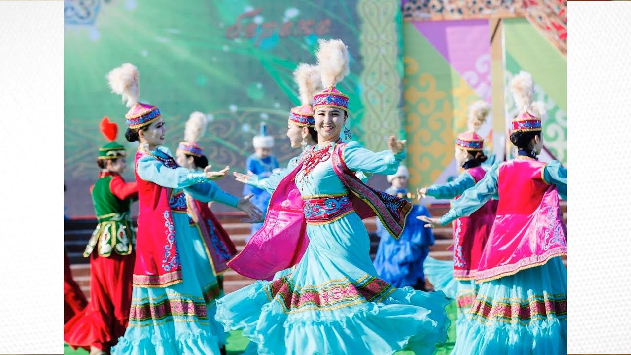 Видеозарисовка «Казахи Оренбуржья»