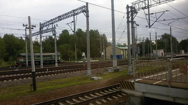 Отправление из Зеленогорска