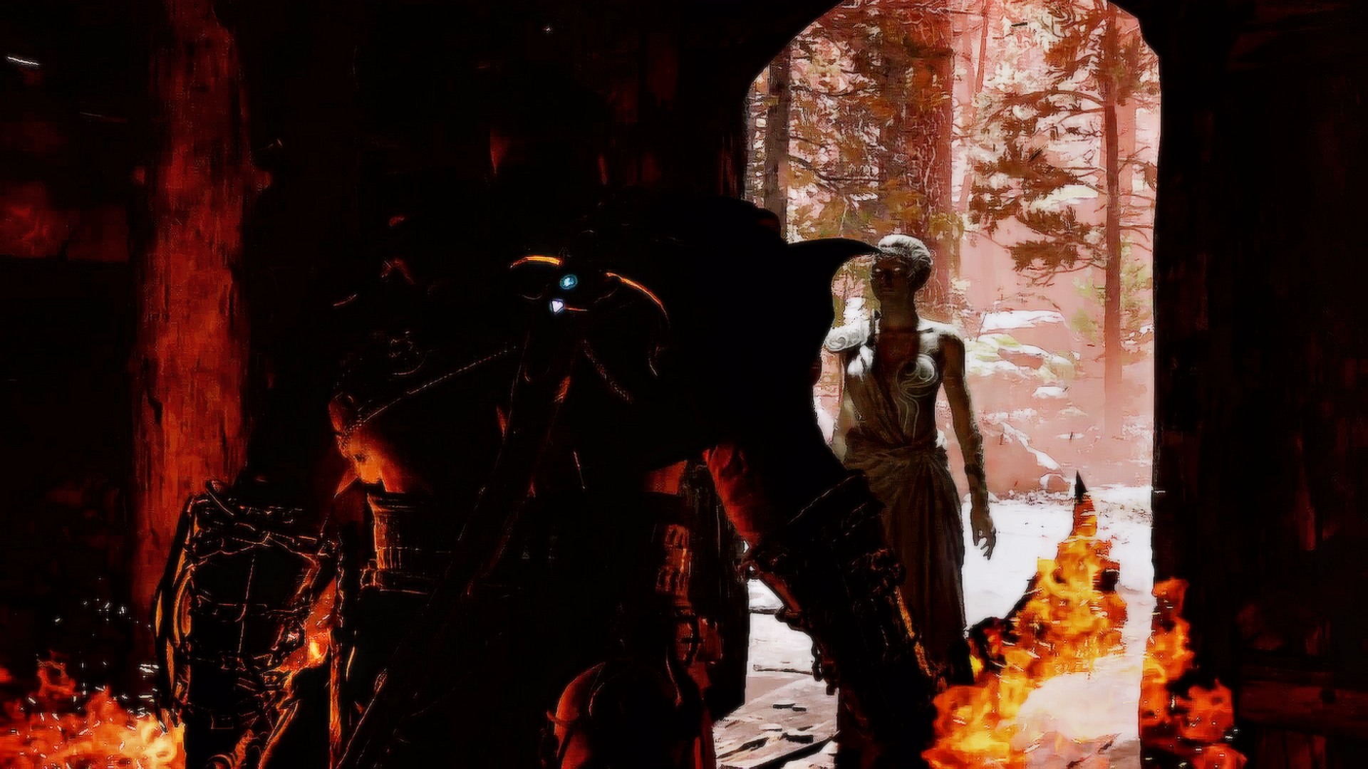 ПОРА ВСПОМНИТЬ О ПРОШЛОМ►GOD OF WAR #20► ПРОХОЖДЕНИЕ