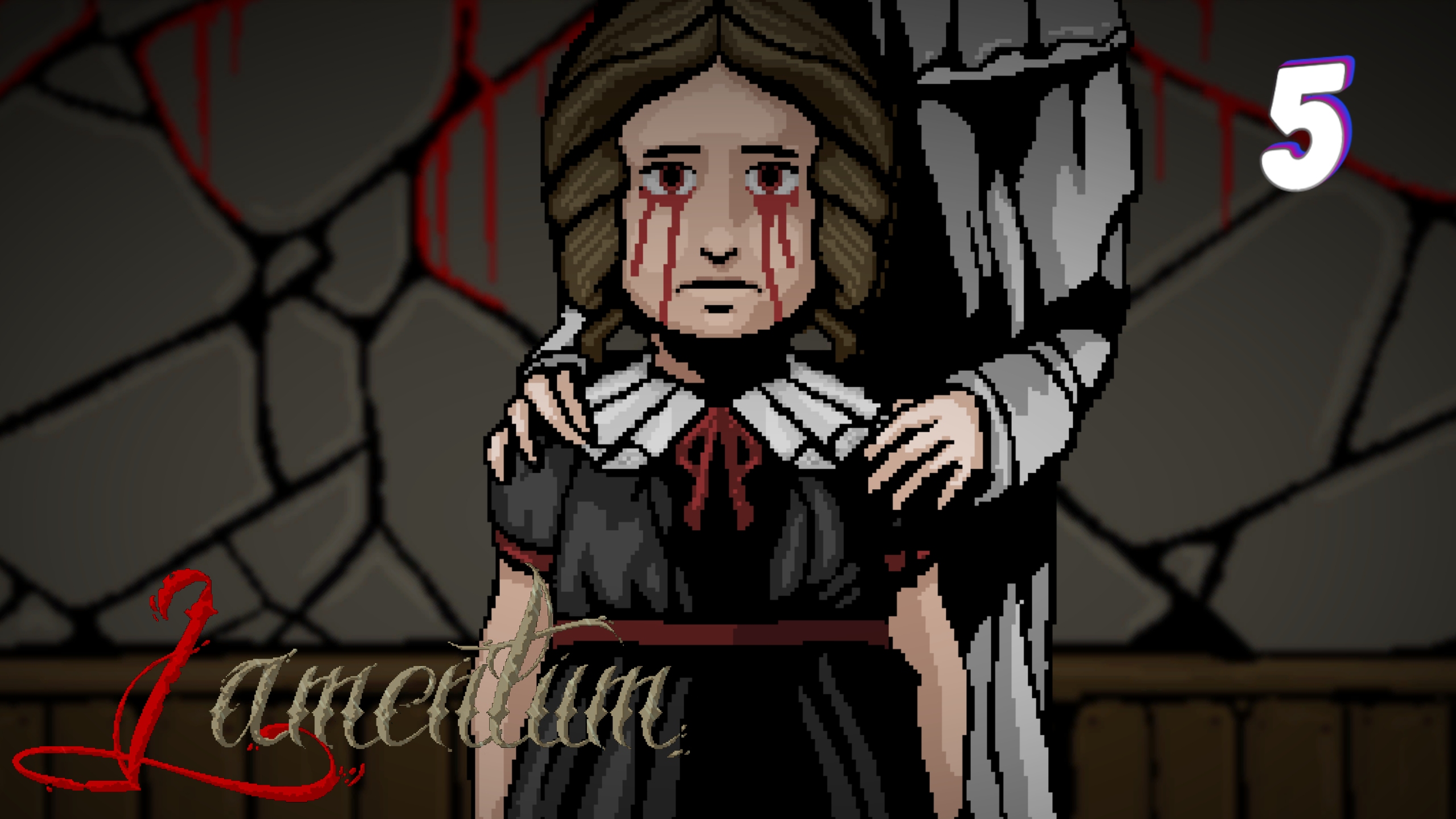 Девочка,кто же она? | Lamentum прохождение | # 5