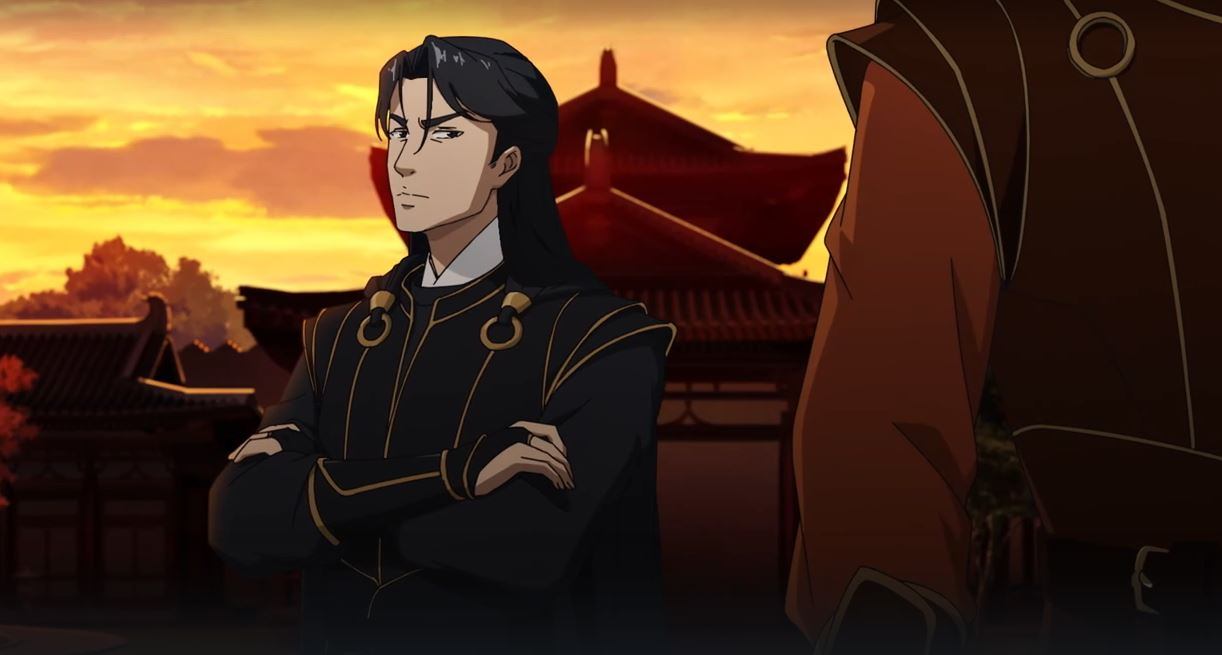 Она много лет не была главной героиней, 14 серия (озвучка AniStar)