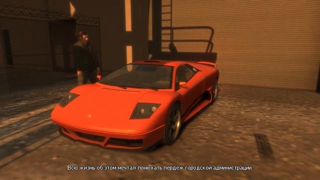 Grand Theft Auto IV The Lost And Damned Серия 4 | Сериал GTA 4 TLAD