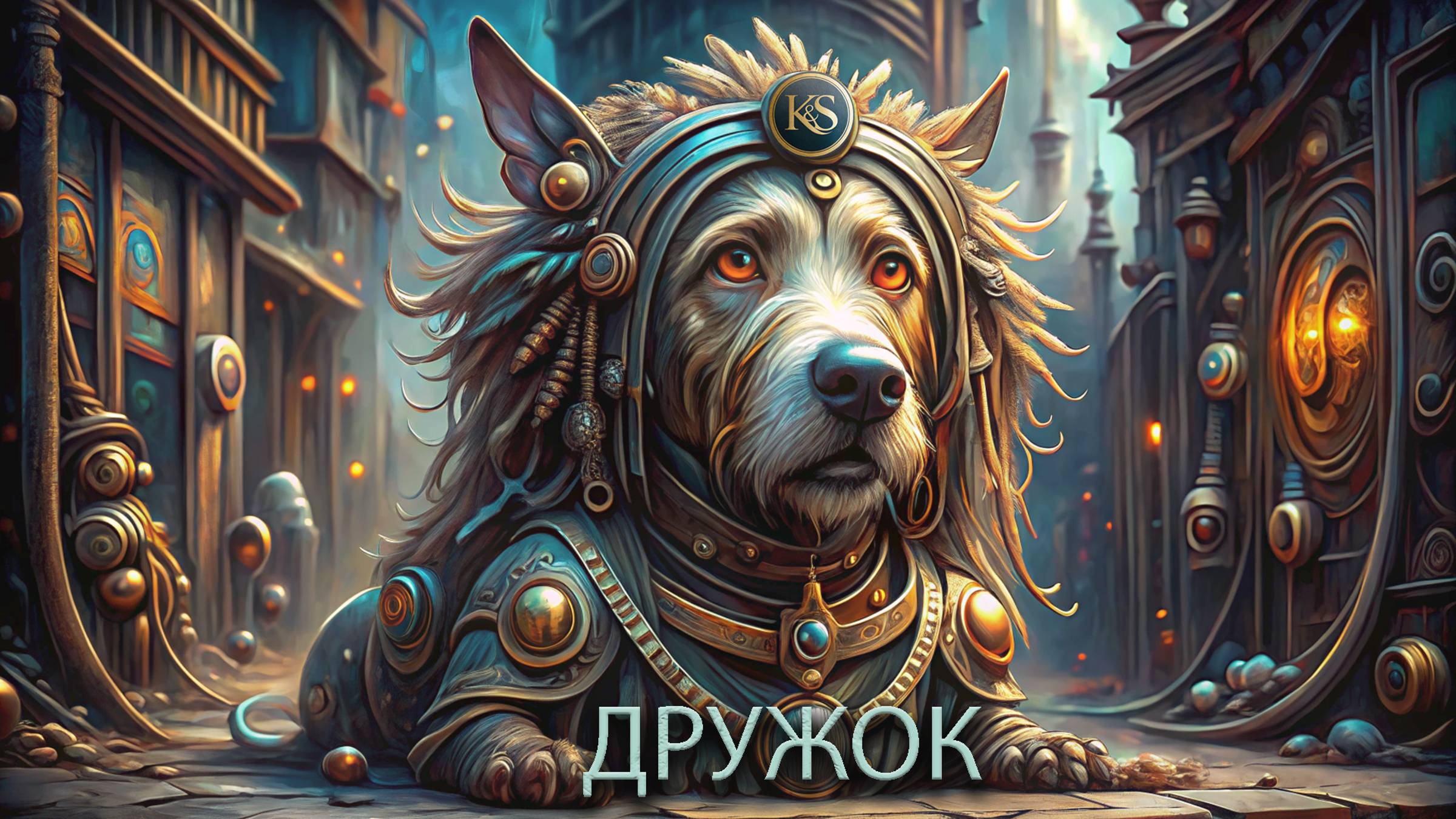 Ищем собаку по кличке Дружок