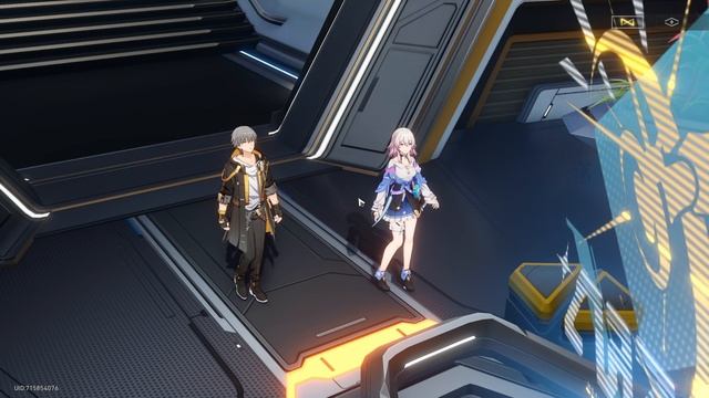 Honkai Star Rail - 1 (прохождение без комментариев)