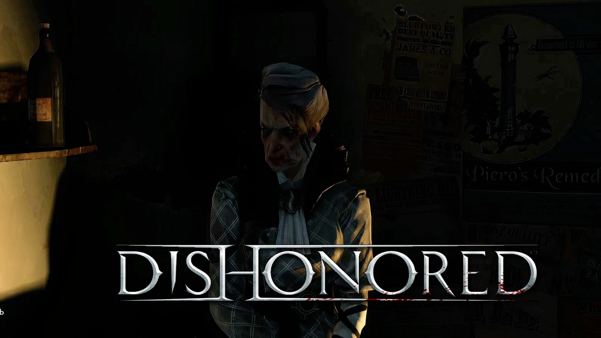 СТАРАЯ ВЕТОШЬ► DISHONORED #3► ПРОХОЖДЕНИЕ