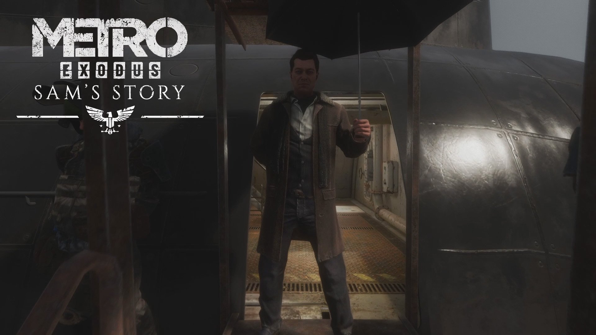 «История Сэма» ➪ # 1) Кот