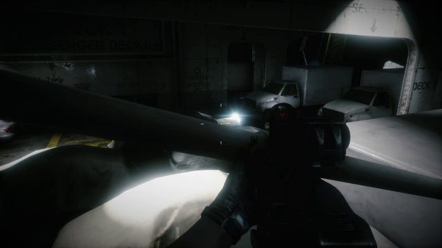 Medal of Honor Warfighter 2012 - прохождение [11] - русские субтитры