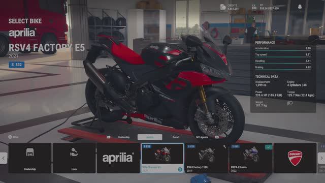 INTERNATIONAL SPORTBIKE ELITE 1300 CUP - Donington Elite Time Challenge на золото в RiDE 5