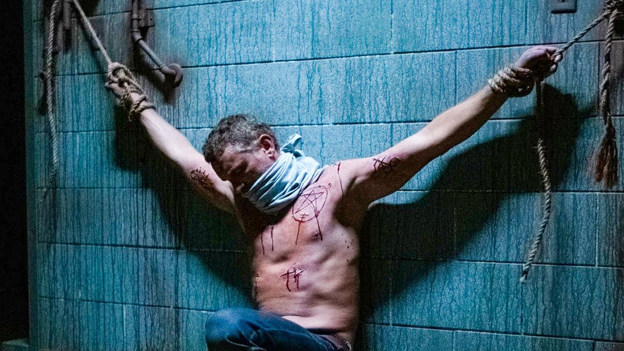 Демоник ? Русский трейлер ? Фильм 2021